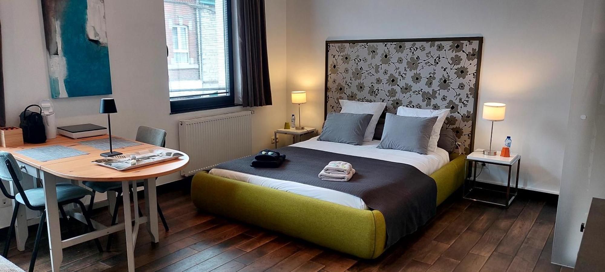 Escale 1 Appartement *